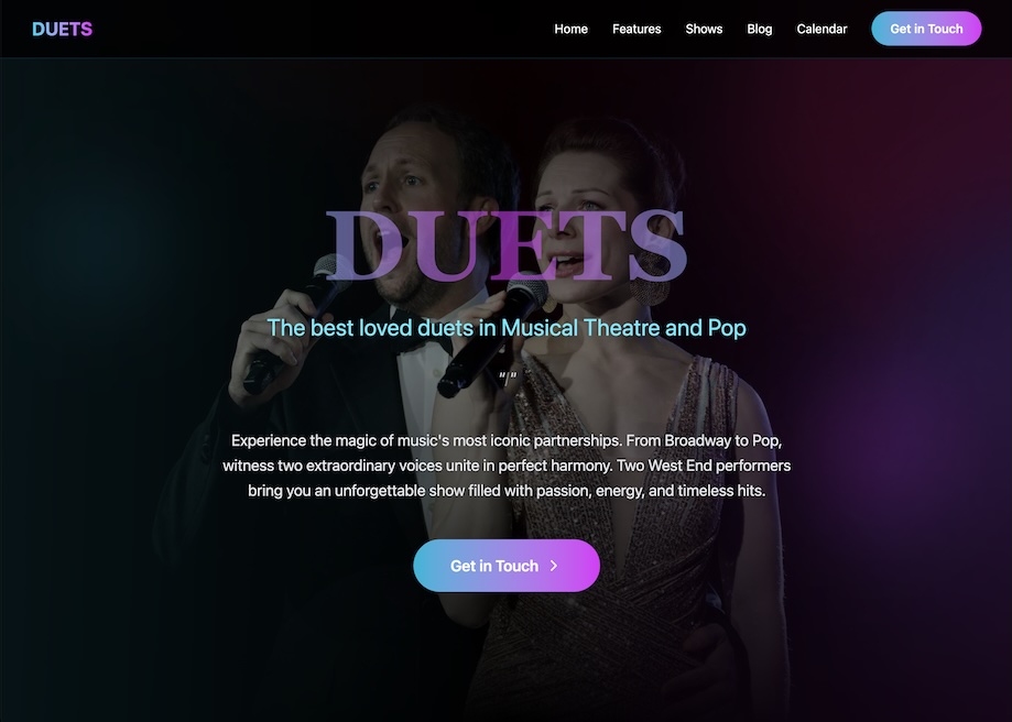 NextJS Marketing Site